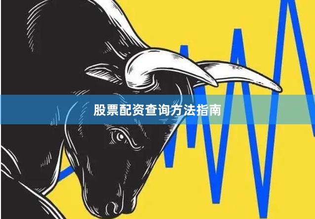 股票配资查询方法指南